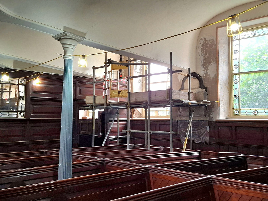 Bethesda Methodist Church-Hanley必去景点