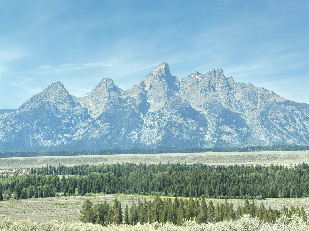 Snake River Overlook-穆斯必去景点