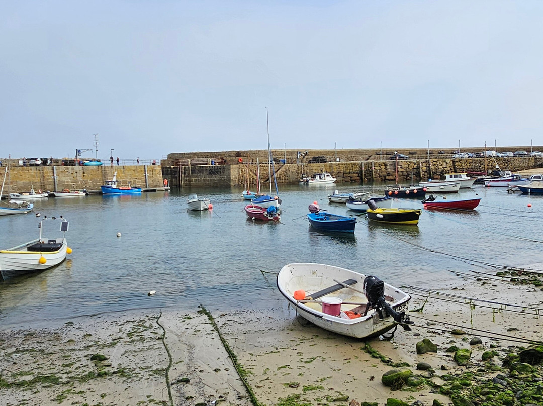 Mousehole Harbour-Mousehole必去景点