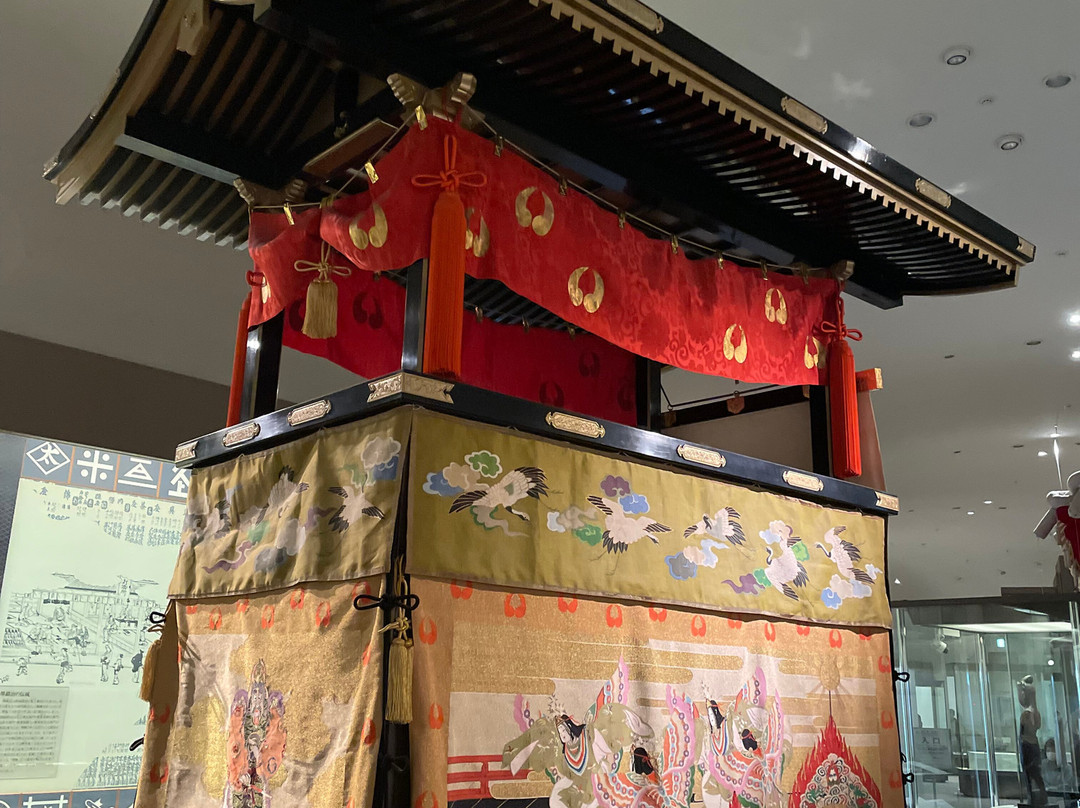 Sakai City Museum-坂井市必去景点