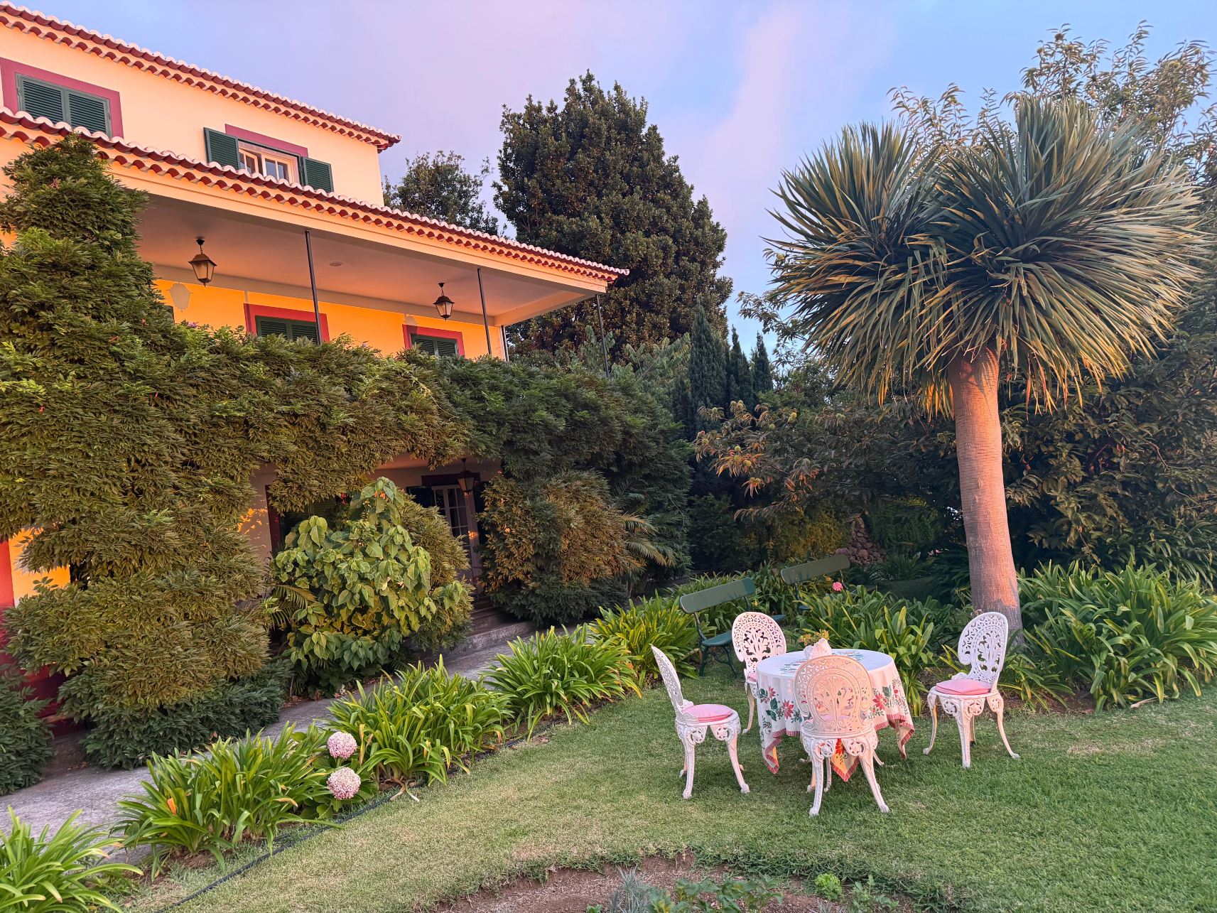 Quinta do Cabouco-旅行者