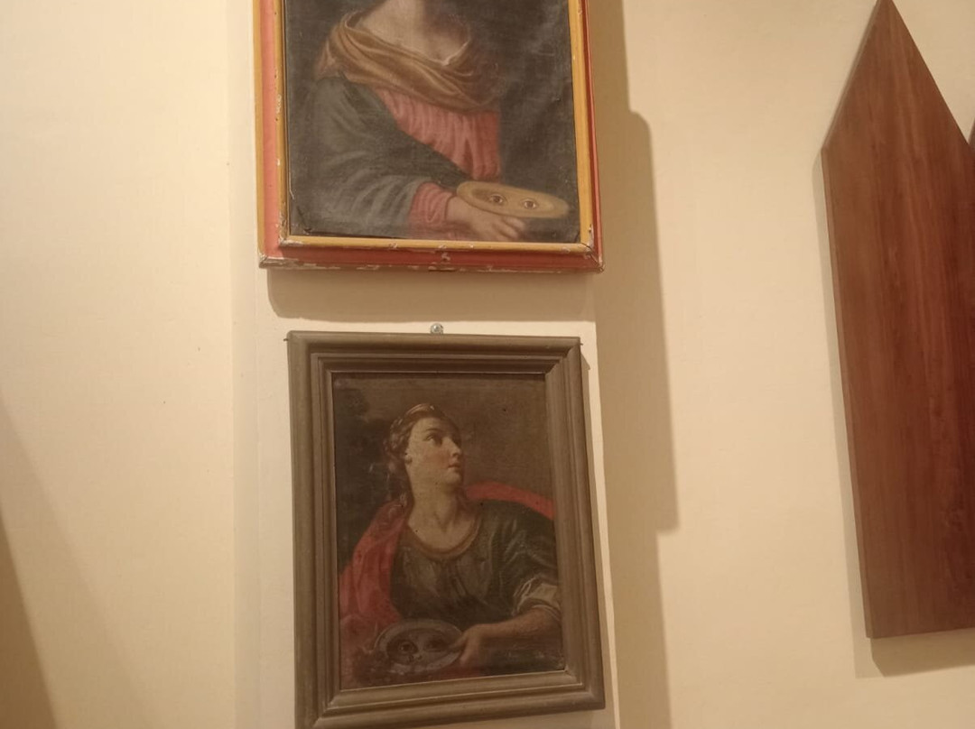 Museo "Don Aldo Rossi"-Paciano必去景点
