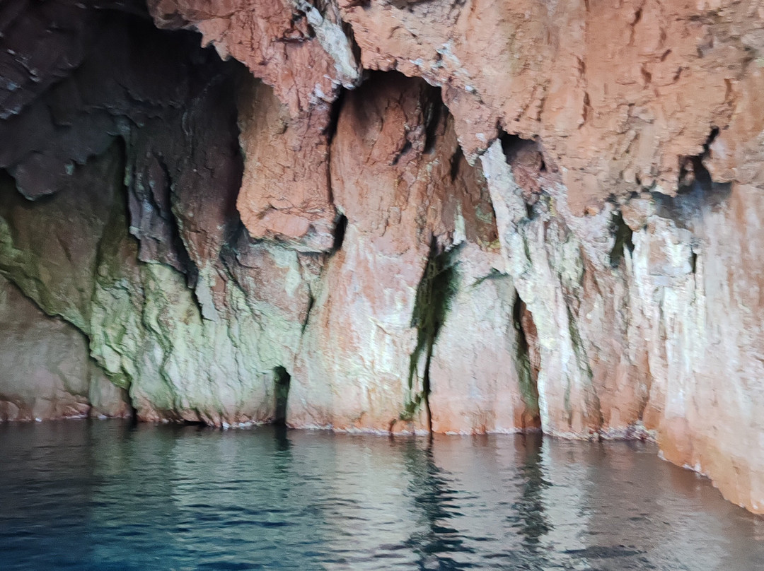 Cargèse Croisières-Cargese必去景点