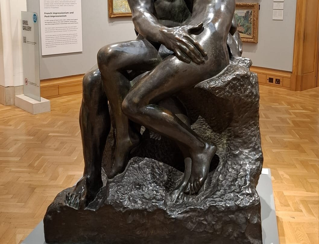 National Museum Cardiff-卡迪夫必去景点