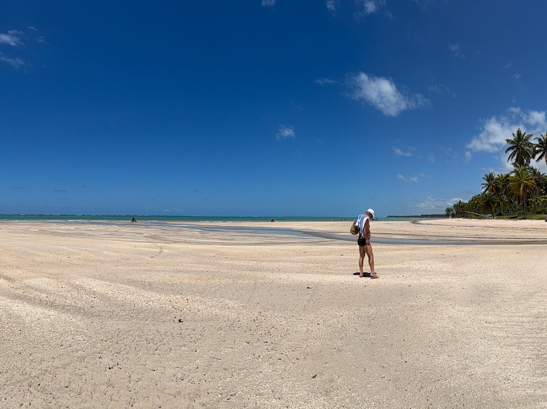 Lages Beach-Porto de Pedras必去景点