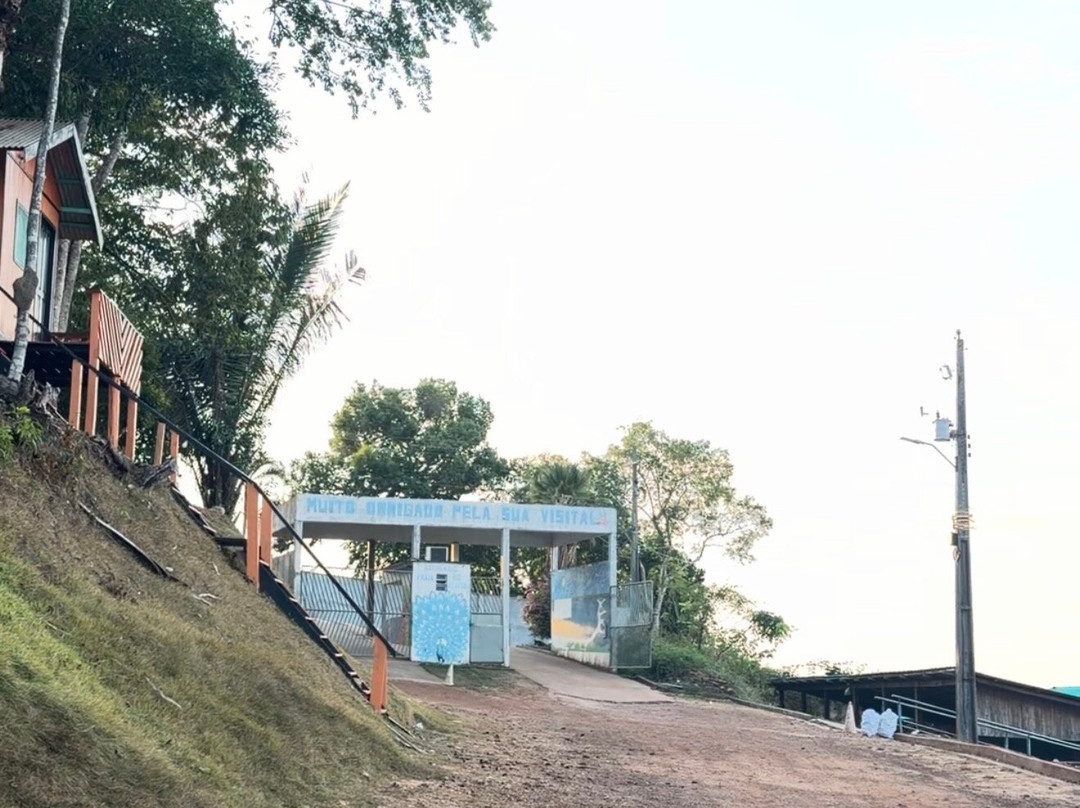Açutuba Beach-Iranduba必去景点