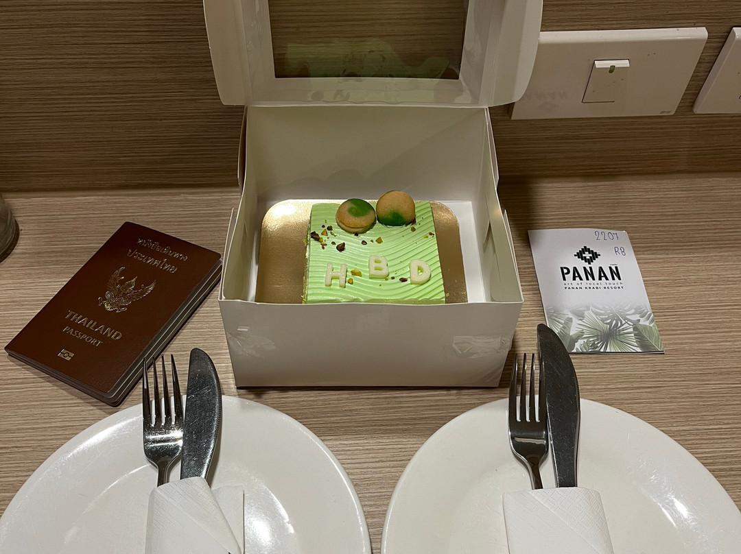 甲米磐安酒店主图
