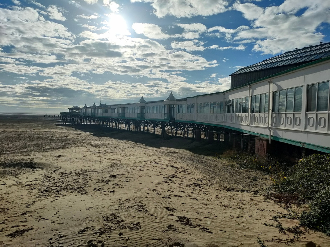 St Annes Pier-Lytham St Anne's必去景点