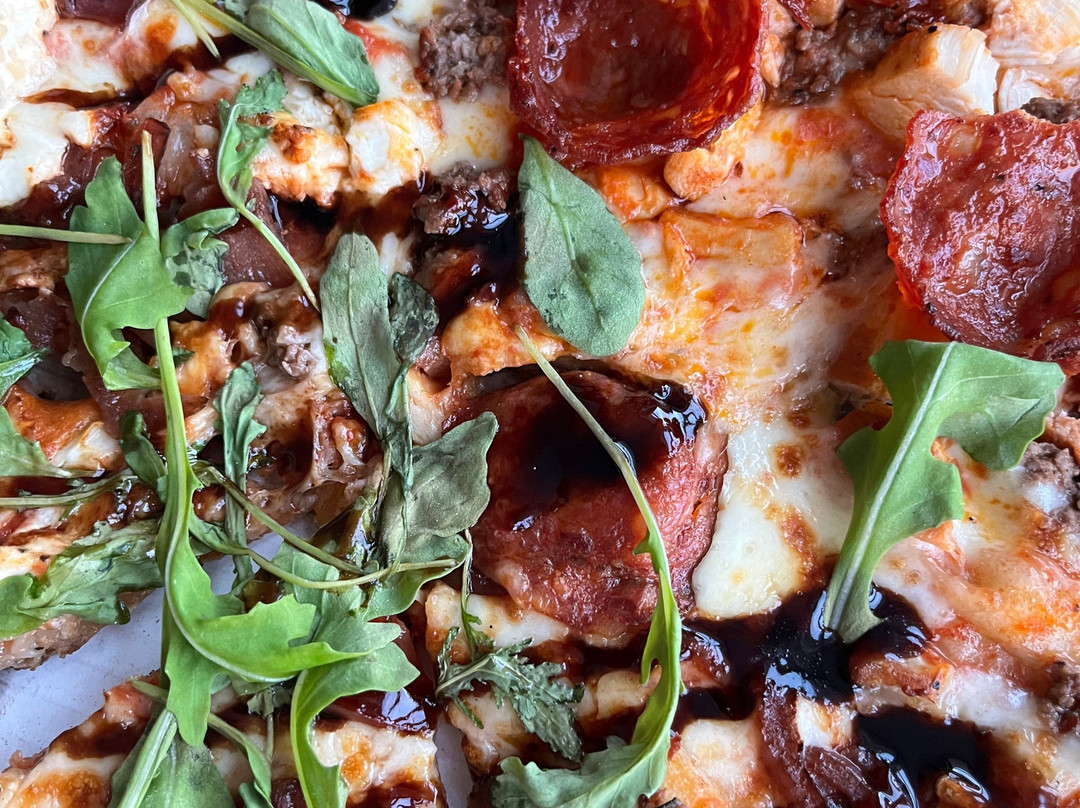 Stoned Pizza St Ives