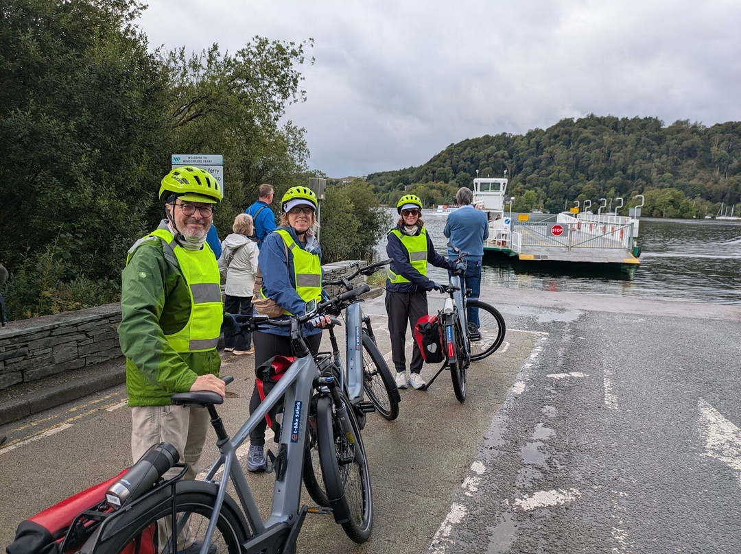 E-Bike Safaris Ltd-肯德尔必去景点