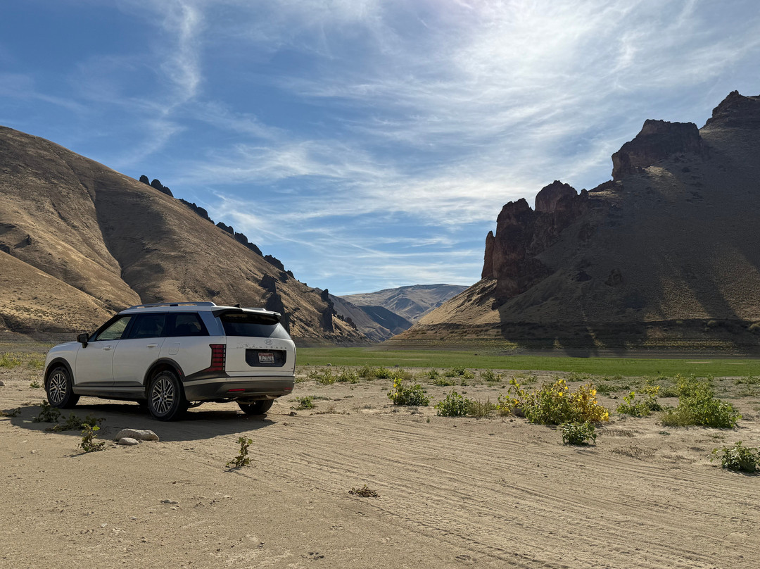 Leslie Gulch-Jordan Valley必去景点
