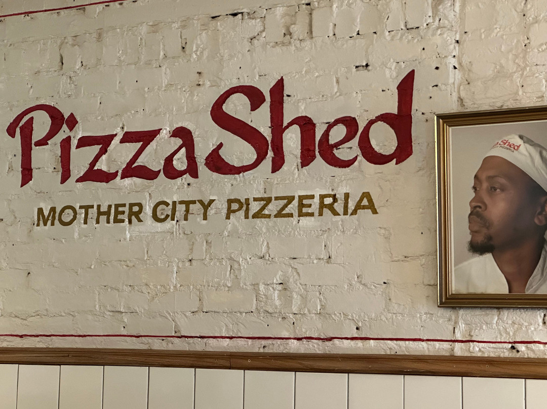 Pizza Shed