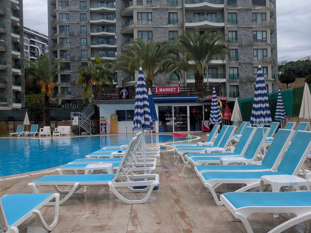 Arsi Blue Beach Hotel主图