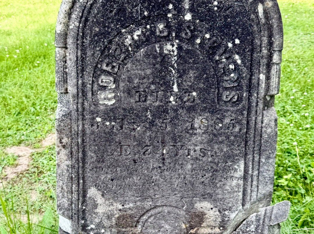 Dodge Cemetery-Newcastle必去景点