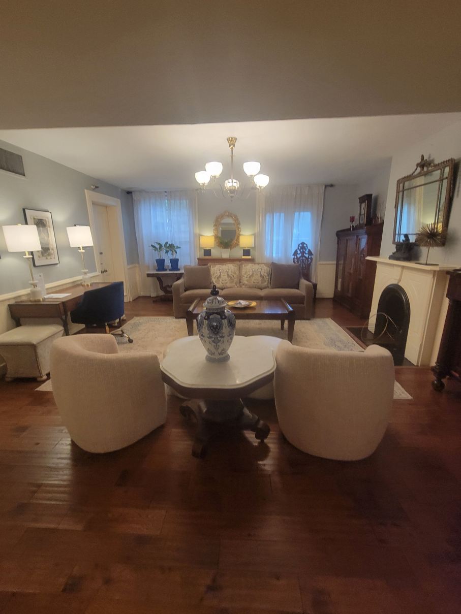 Linden Row Inn-旅行者