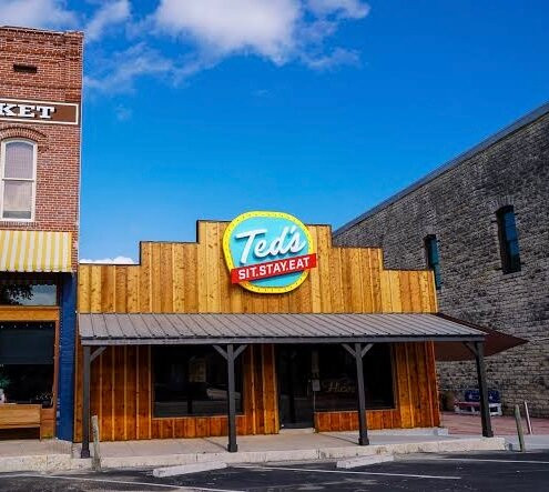 Ted's Kitchen