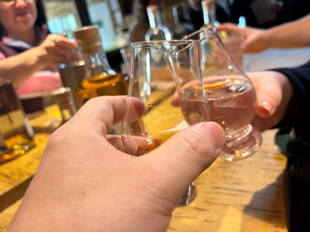 Stirling Distillery-斯特灵必去景点