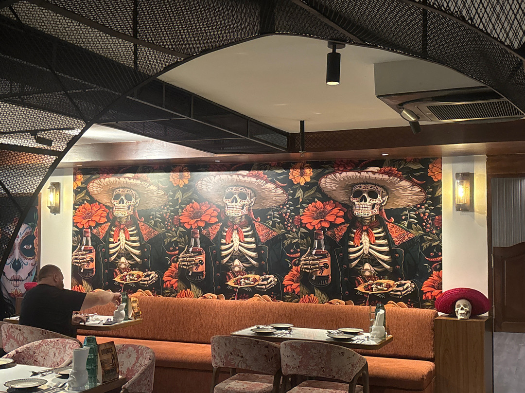 Catrika Mexican Latin Grill & Bar