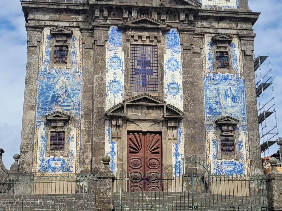 Paróquia de Santo Ildefonso-波尔图必去景点