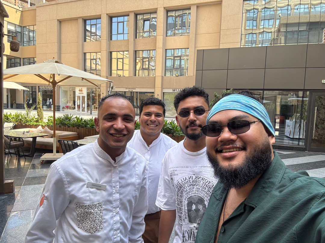 Sheikh Zayed City酒店住宿-Crowne Plaza West Cairo Arkan By IHG