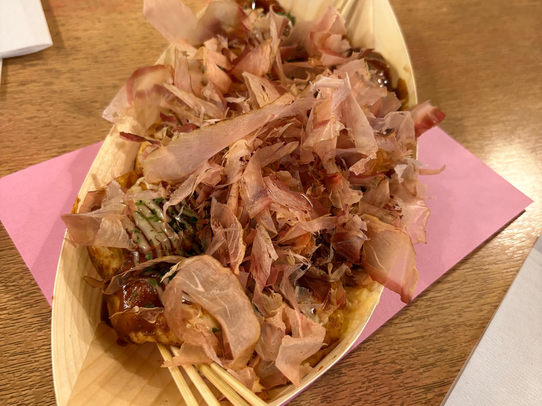 Ninja Food Tours Osaka-大阪市必去景点