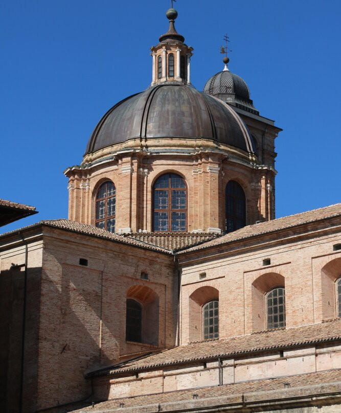 Cattedrale di Urbino-乌尔比诺必去景点
