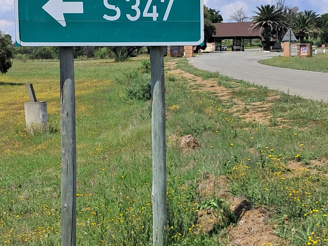 Willem Pretorius Game Reserve-Venterburg必去景点