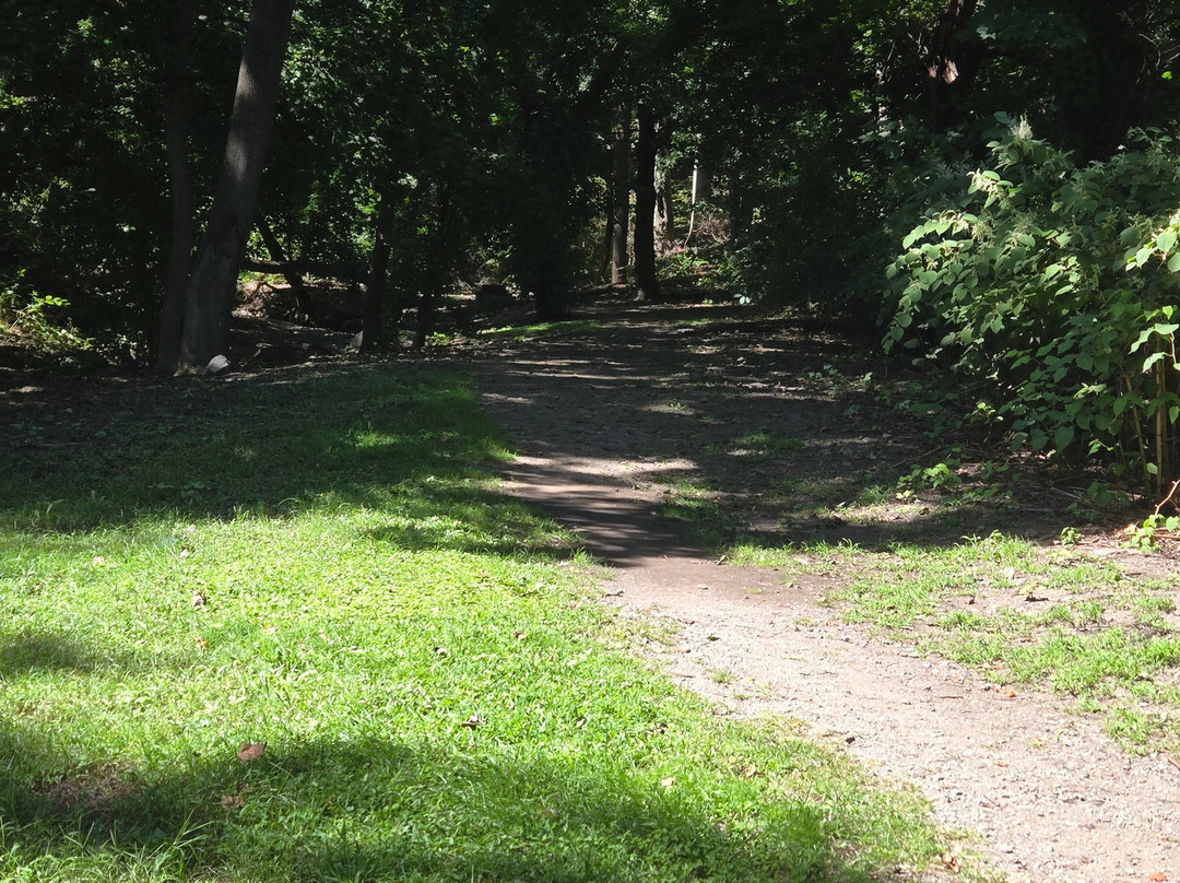 Scout Field County Park-Bronxville必去景点