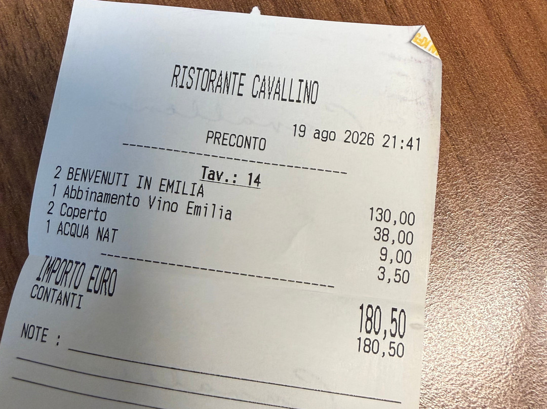 Ristorante Cavallino