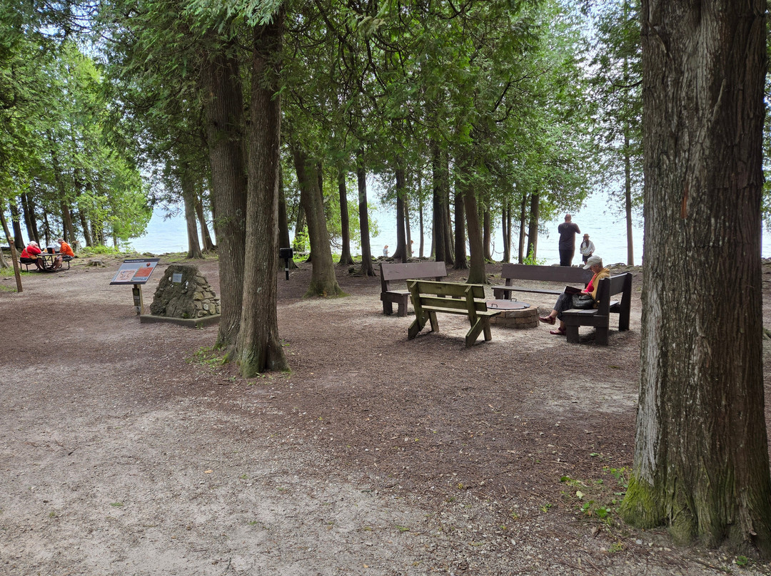 Whitefish Dunes State Park-斯特金贝必去景点