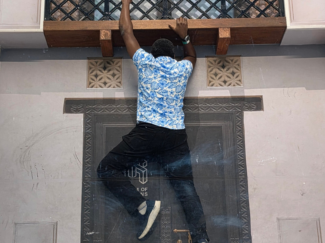 Museum Of Illusions Nairobi-内罗毕必去景点