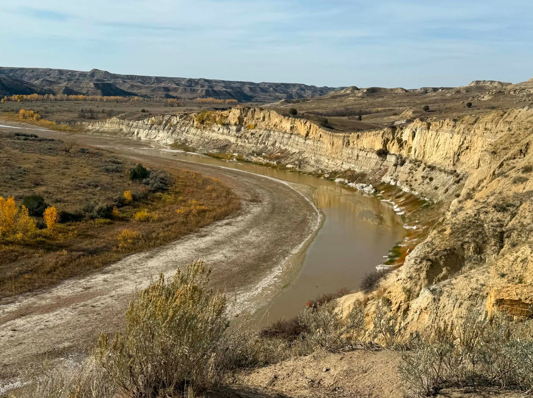 Theodore Roosevelt National Park-Medora必去景点
