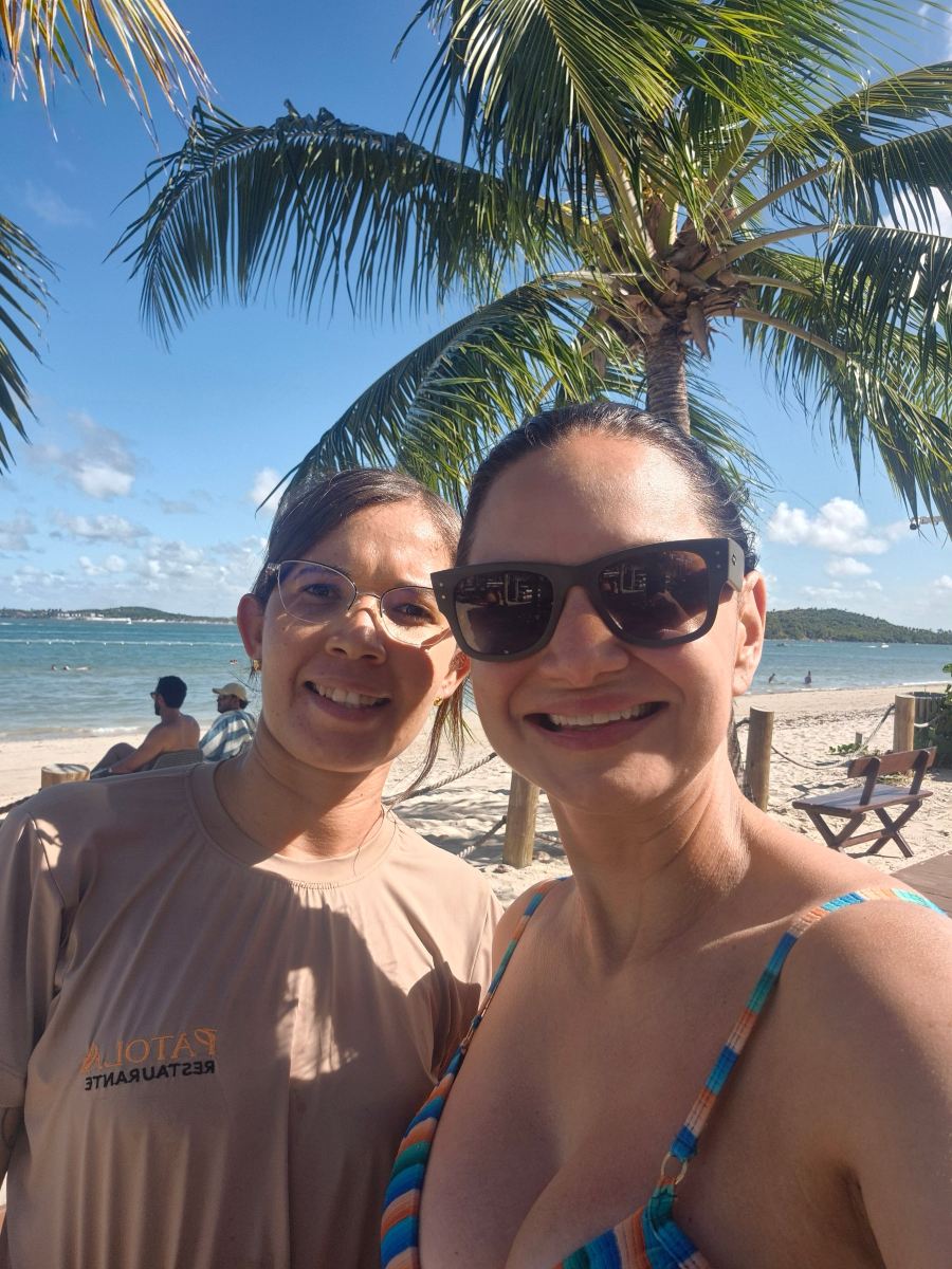 波萨达普拉亚多斯卡尔内鲁斯酒店-旅行者