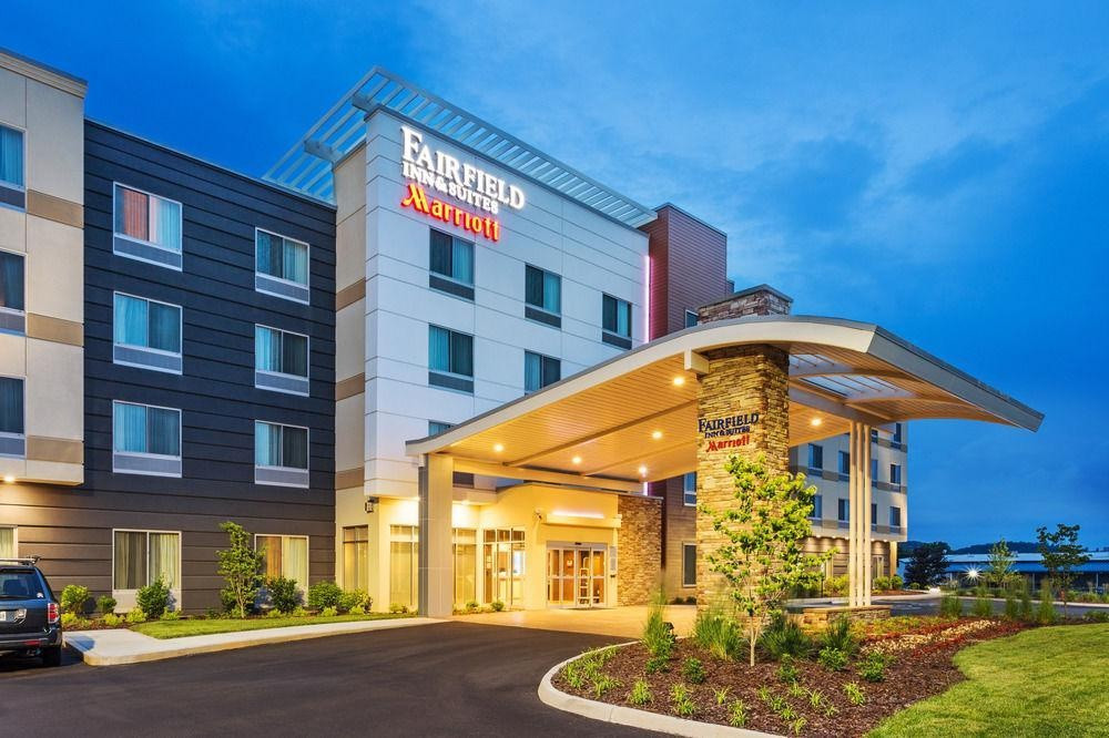 Gray酒店住宿-Fairfield by Marriott Inn & Suites Johnson City