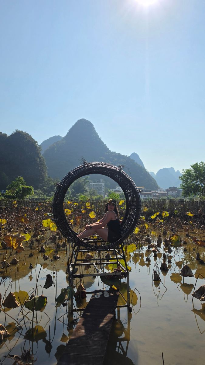 水云阁民宿(阳朔遇龙河景区店)-旅行者