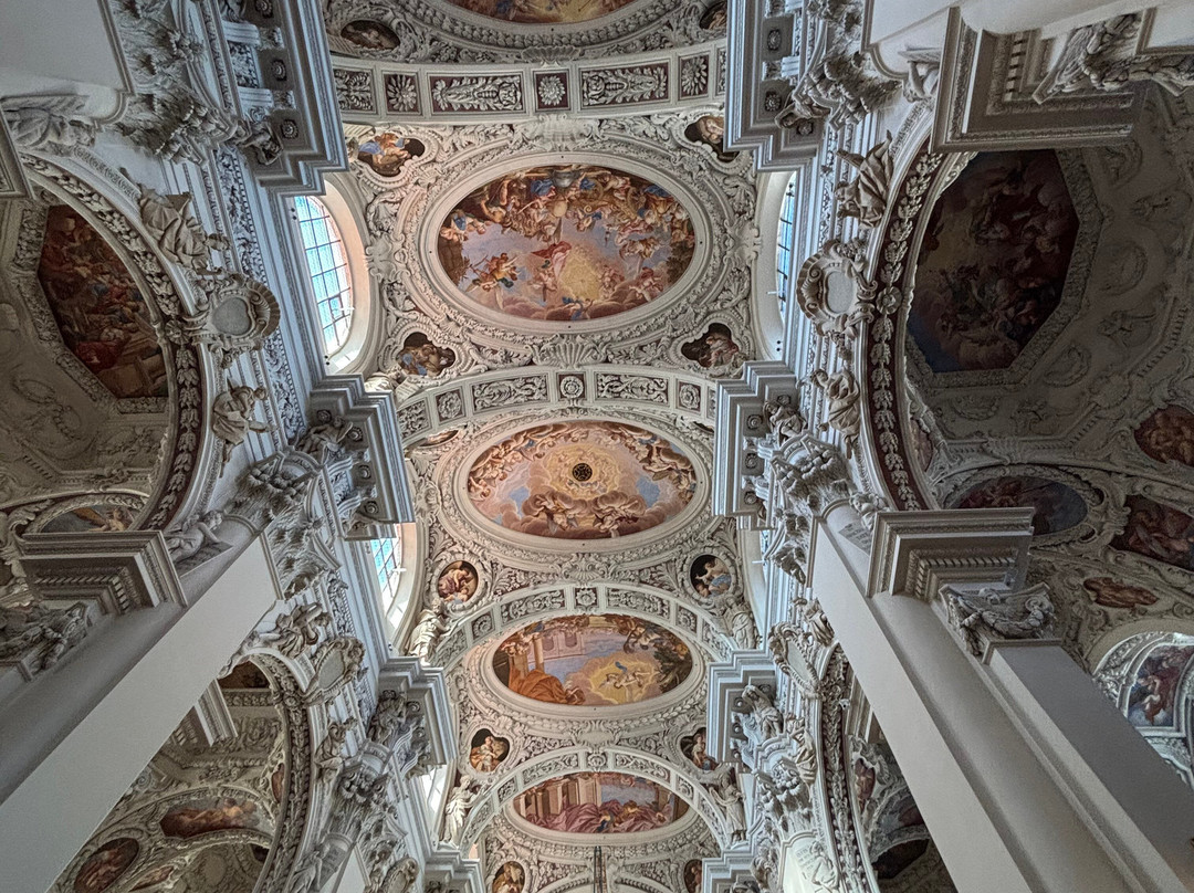 Cathédrale Passau-帕绍必去景点