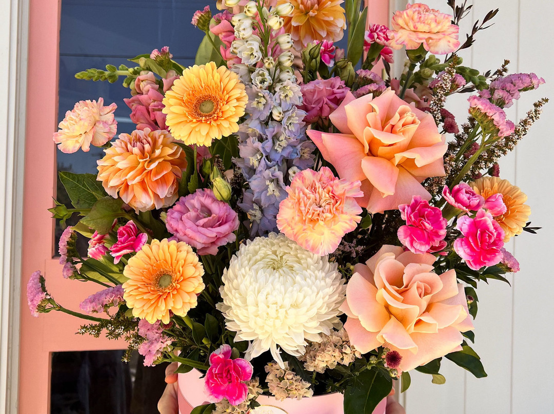 Shannon Hawkes Artisan Florals Yeppoon-Yeppoon必去景点