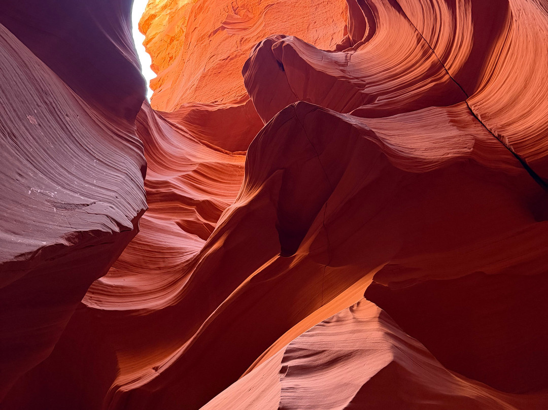 Antelope Canyon X By Taadidiin Tours-佩吉必去景点