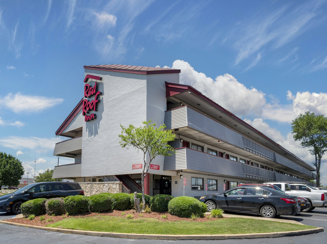 West Monroe酒店住宿-Red Roof Inn West Monroe