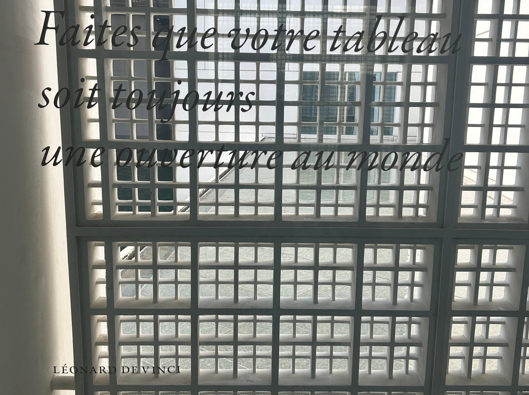 Louvre Abu Dhabi-阿布扎比必去景点