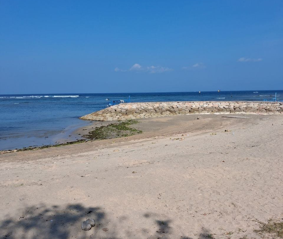 Segara Ayu Beach-沙努尔必去景点