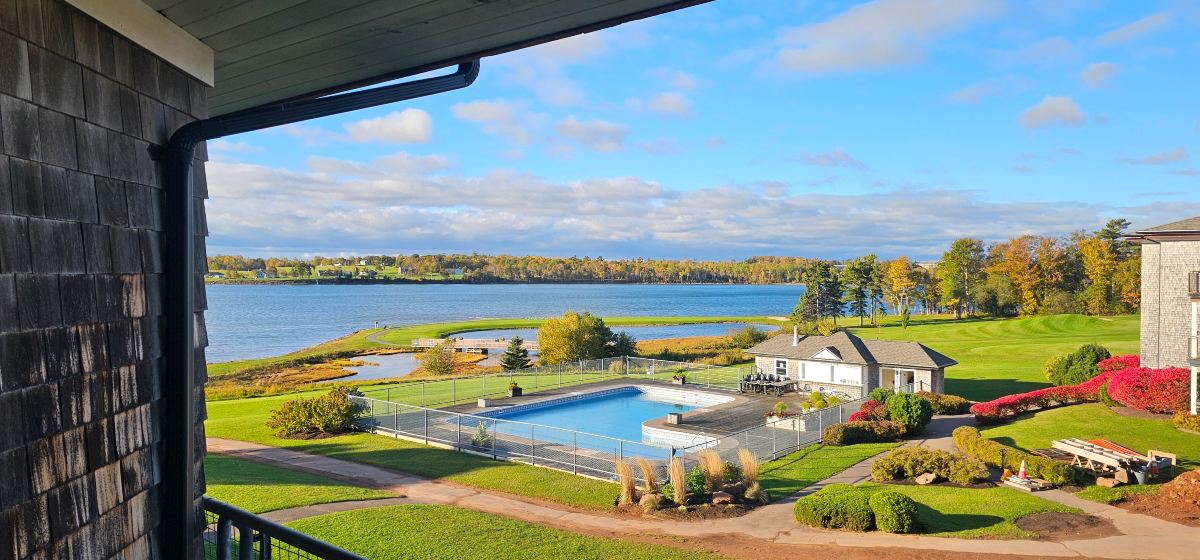 Rodd Brudenell River Resort-旅行者