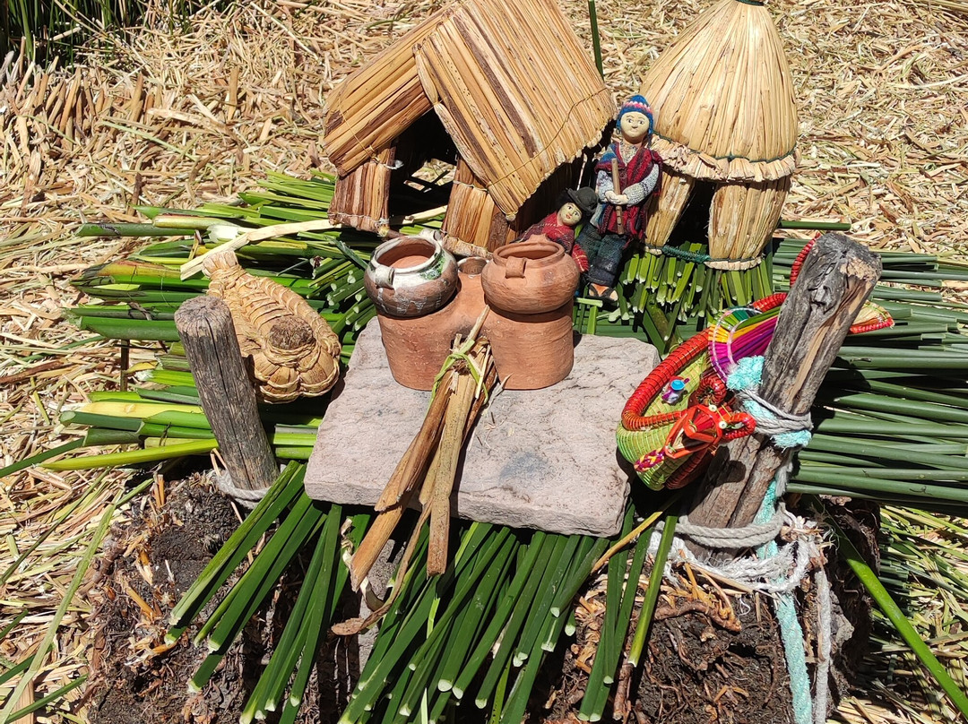 Uros Floating Islands-普诺大区必去景点