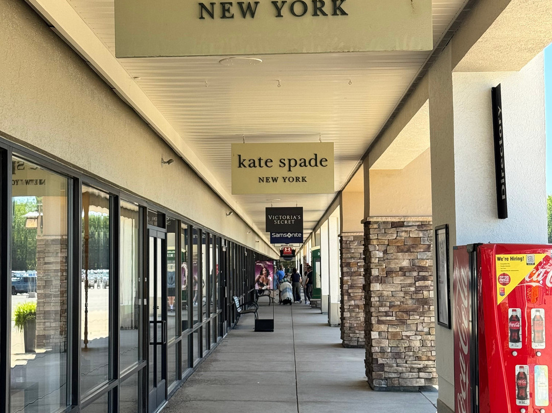 Birch Run Premium Outlets-伯奇伦必去景点