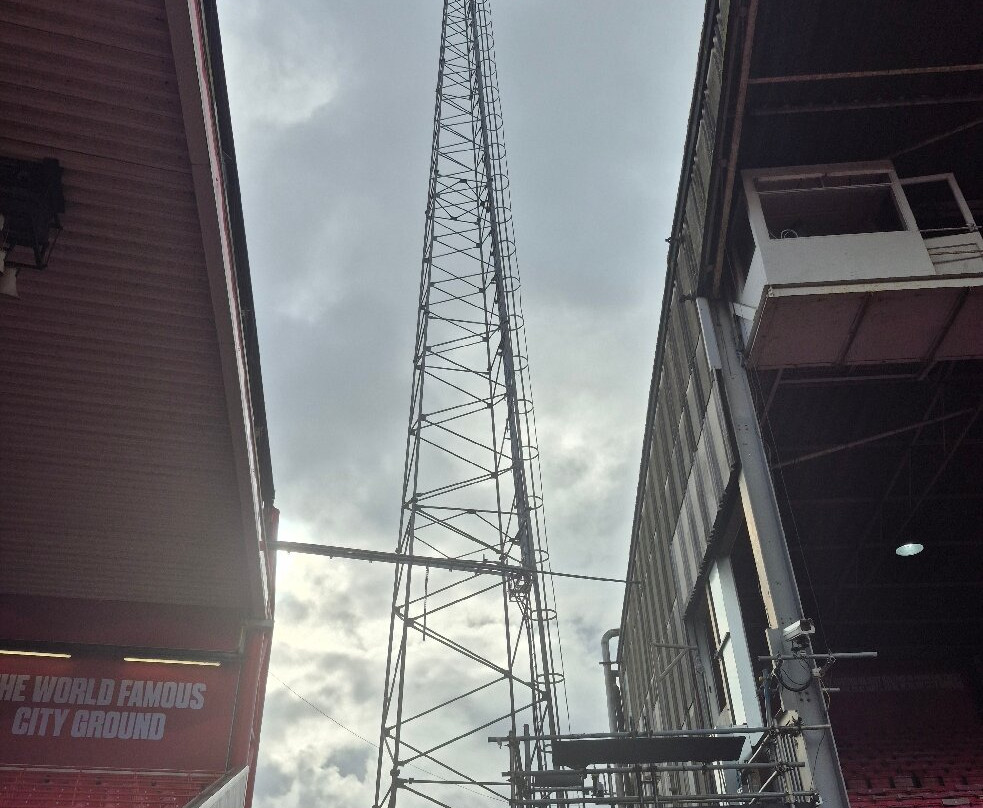 The City Ground-诺丁汉必去景点