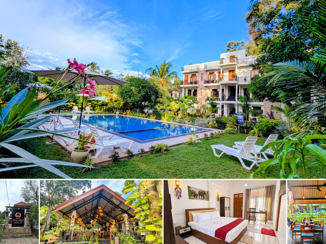 Grand Toscana Hotel & Restaurant