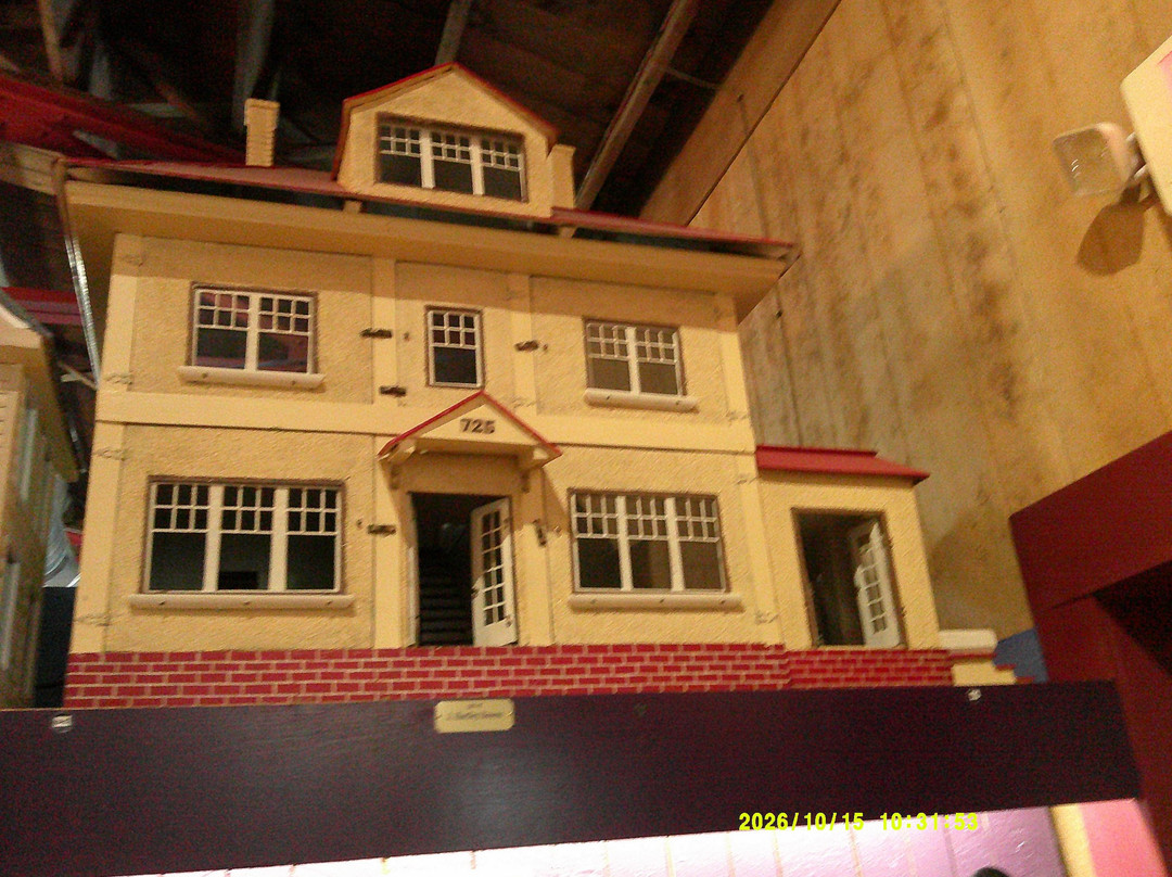 The Great American Dollhouse Museum-Danville必去景点