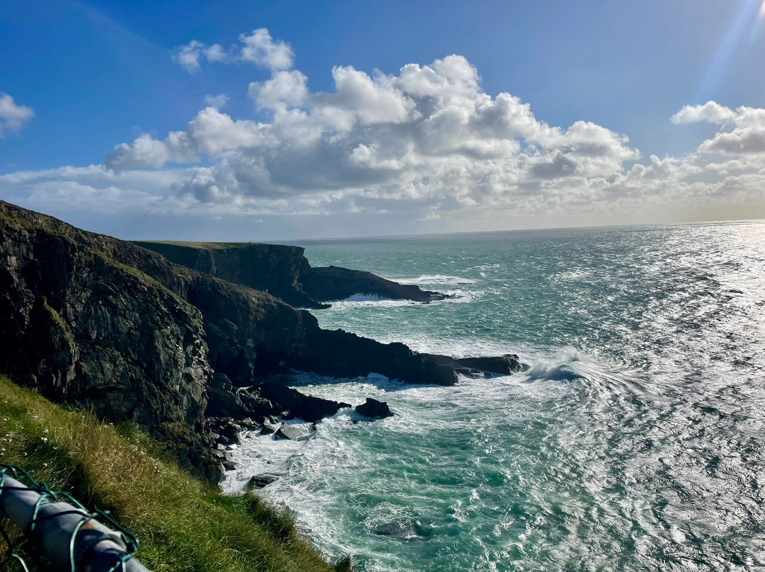 Mizen Head Signal Station-Goleen必去景点
