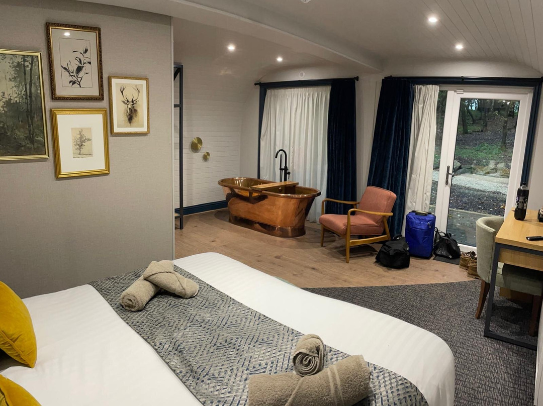 Moddershall Oaks Country Spa Retreat-Stone必去景点