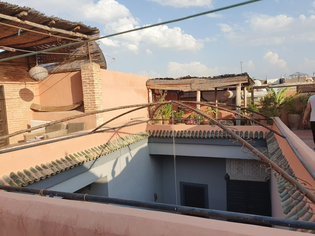 Loudaya酒店住宿-MJ Riad